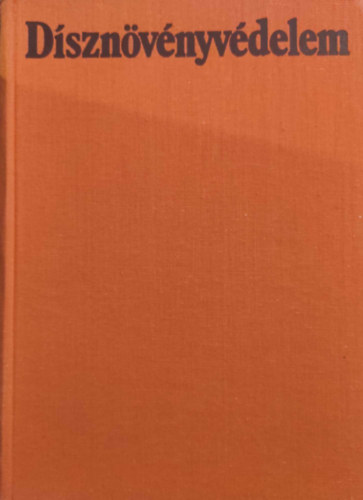 Martinovich Val�r - D�szn�v�nyv�delem