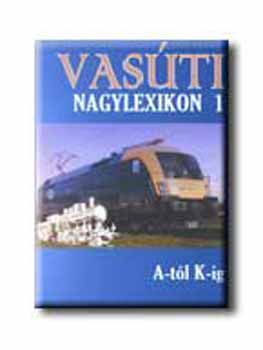 Urbn Lajos - Vasti nagylexikon I-II.