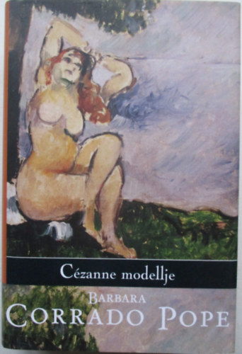 Barbara Corrado Pope - Czanne modellje
