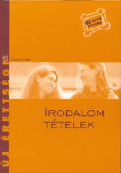 Kelecs�nyi L�szl� - �j �retts�gi Irodalom t�telek