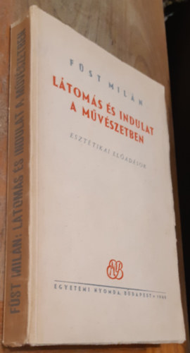 Fst Miln - Ltoms s indulat a mvszetben