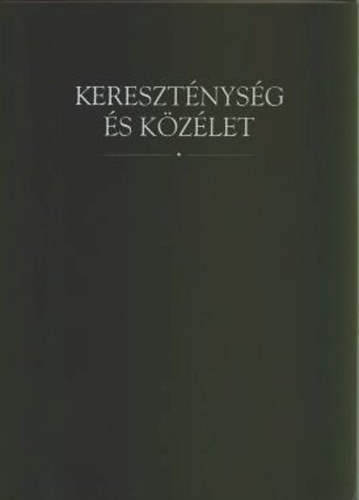 Keresztnysg s kzlet (Tisztelgs Kovcs K. Zoltn 75. szletsnapjra)- Kovcs K. Zoltn dedikcijval