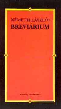 �ssze�ll�totta: Rubovszky Rita - N�meth L�szl�-brevi�rium
