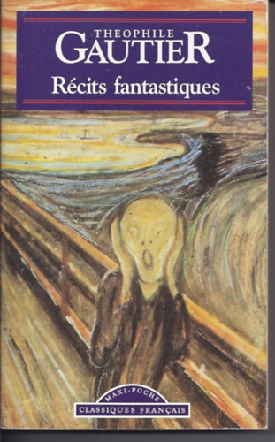 Theophile Gautier - Récits fantastiques