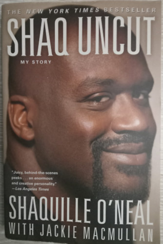 Shaquille O'Neal . Jackie Macmullan - Shaq Uncut My Story