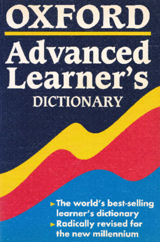 Hornby-Wehlmeier-Ashby - Oxford advanced learner's dictionary of current english (6th edition)