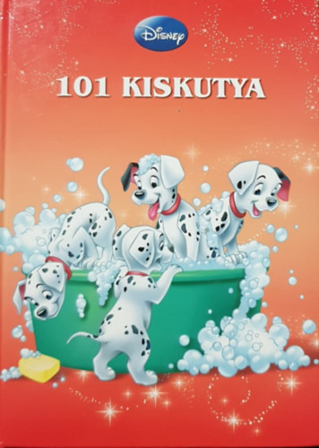 Egmont Kiad� - 101 kiskutya