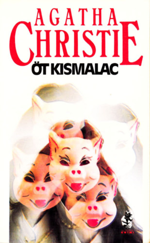 Agatha Christie - �t kismalac