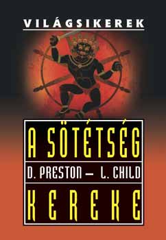 Douglas Preston Lincoln Child - A S�t�ts�g Kereke