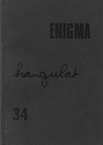 Meridin Knyvkiad - Enigma 34 - Hangulat