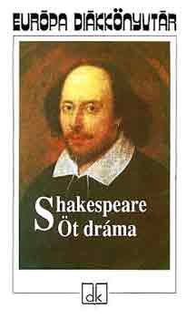 William Shakespeare - t drma (Shakespeare)