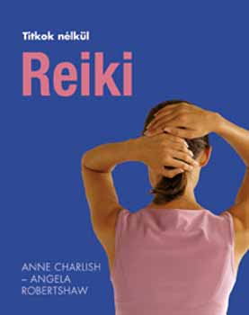 Angela, Charlish, Anne Robertshaw - Reiki