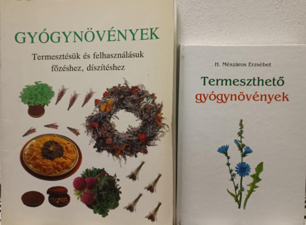 H. Mszros Erzsbet - Termszetgygyszati knyvcsomag