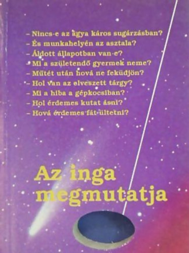 Osman Hasanpasic - Az inga megmutatja