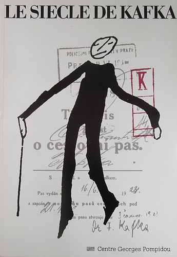 Yasha David - Jean-Pierre Morel - Le si�cle de Kafka