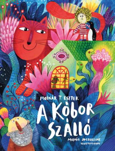 Moln�r T. Eszter - A K�bor Sz�ll�