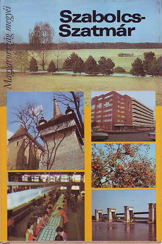 Dr. Cserveny�k L�szl� - Szabolcs-Szatm�r (Magyarorsz�g megy�i)