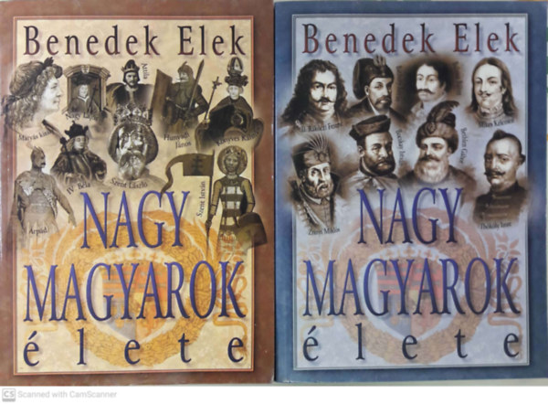 Nagy magyarok �lete - I - II.
