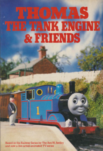 Rev. W. Awrdy - Thomas the tank engine & friends
