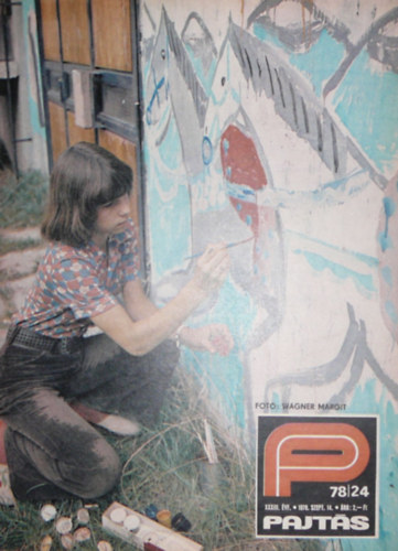 Somos �gnes  (szerk.) - Pajt�s XXXIII. �vfolyam 24. sz�m