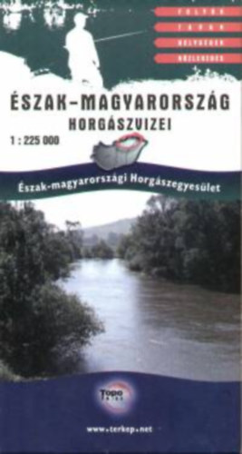 Észak-Magyarország horgászvizei