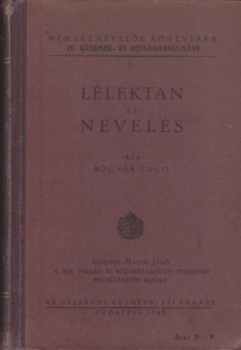Bognr Cecil - Llektan s nevels