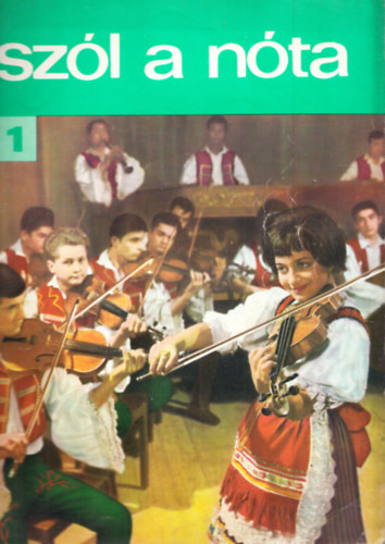 Sz�l a n�ta 1. - 55 magyar n�ta