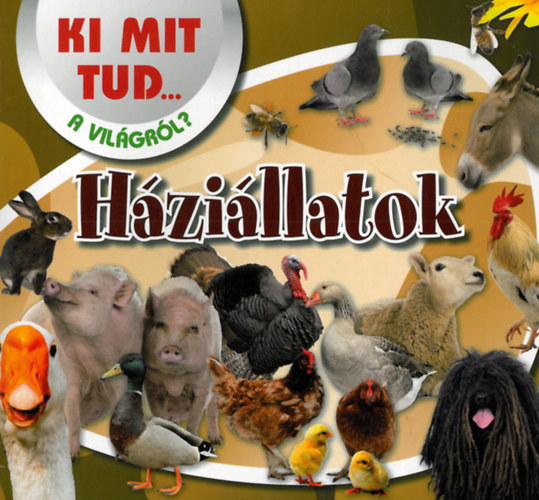 Hzillatok - Ki mit tud... a vilgrl?