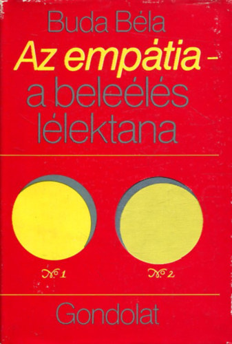 Buda B�la - Az emp�tia - a bele�l�s l�lektana