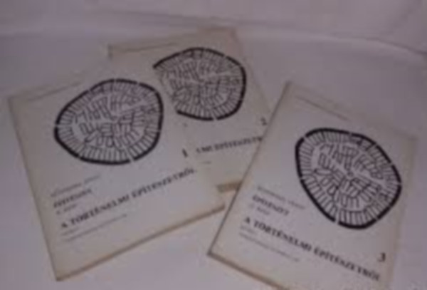 Kleineisel János - Építészet I-III. (A történelmi építészetről)