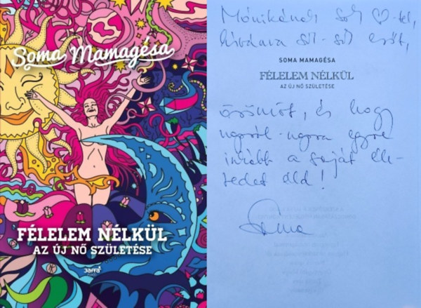 Spitzer Gy�ngyi  Soma Mamag�sa (Soma Mamag�sa) - F�lelem n�lk�l - Az �j n� sz�let�se (dedik�lt!)
