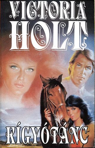 Victoria Holt - Kígyótánc