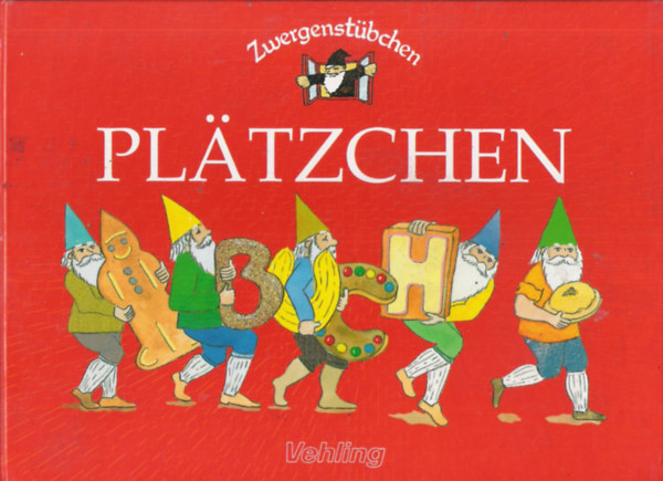 Zwergenst�bchen - Pl�tzchen