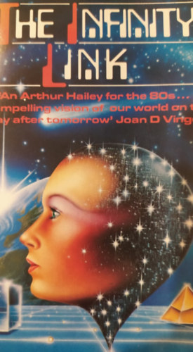 Jeffrey A. Carver - The infinity link