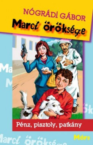 Ngrdi Gbor - Marci rksge