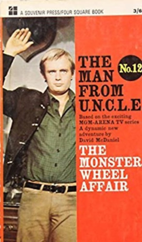 David McDaniel - The monster wheel affair