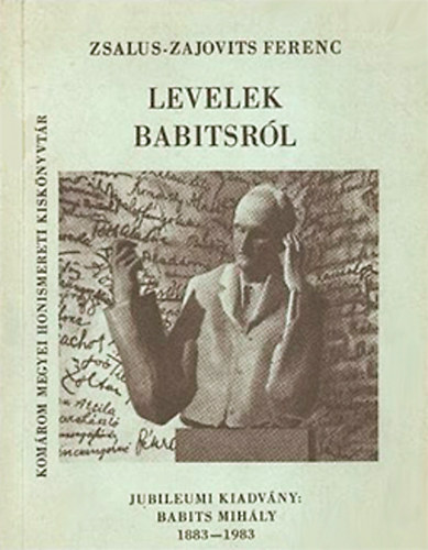 Zsalus-Zajovits Ferenc - Levelek Babitsr�l