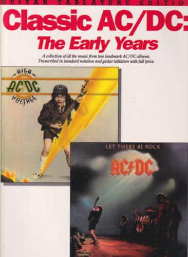 Classic AC/DC :  The Early Years