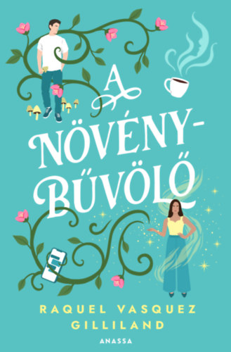 Raquel Vasquez Gilliland - A n�v�nyb�v�l�