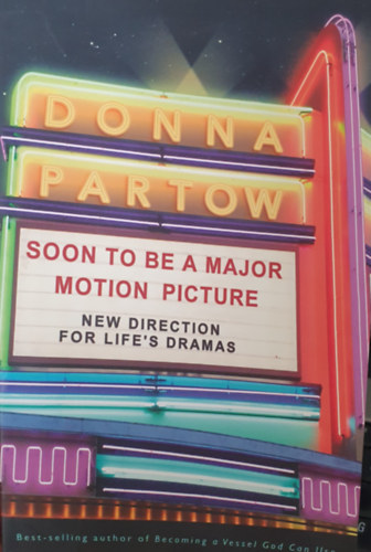 Donna Partow - Soon to be a major motion picture