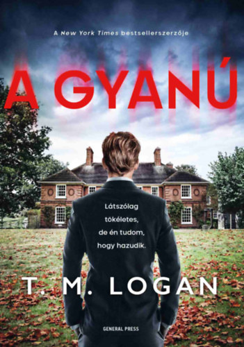 T.M. Logan - A gyan