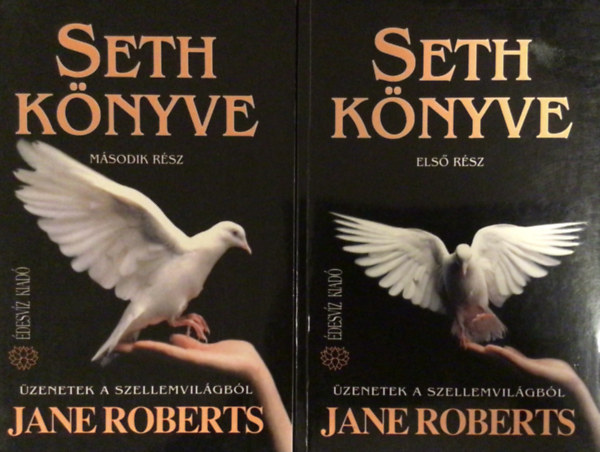 Jane Roberts - Seth k�nyve I-II.