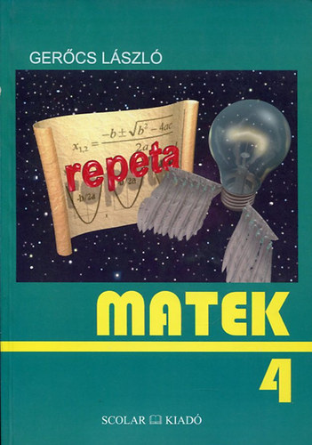 Gercs Lszl - Repeta-matek 4