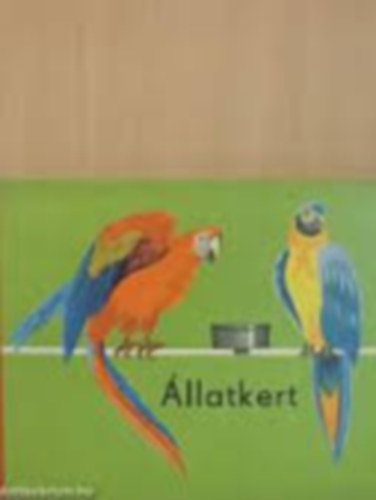 Walter Krumbach - �llatkert