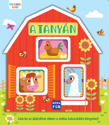 Kukkants bele!  - A tany�n