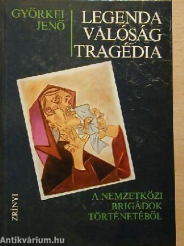 Gy�rkei Jen� - Legenda, val�s�g, trag�dia