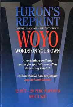 Drnyei-Salamon-Szesztay-Tbor - Woyo- Huron's reprint