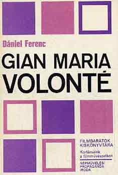 D�niel Ferenc - Gian Maria Volont�