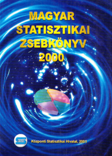 Magyar Statisztikai zsebk�nyv 2000