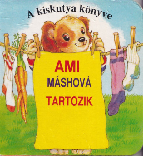 A kiskutya knyve - Ami mshov tartozik